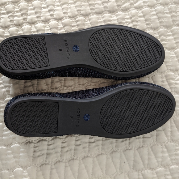 Rothy's Black Friday release - Metallic lattice - Picture 4 of 7